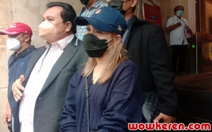 Penuhi Panggilan Polisi, Pihak Ayu Ting Ting Respons Santai Rencana KD Lapor Balik