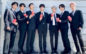 BTS Diberi Paspor Diplomatik oleh Presiden Korsel, Tak Sembarang Seleb Bisa Dapat