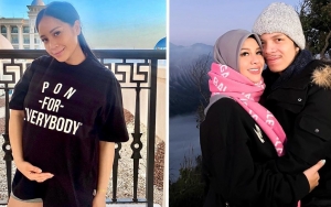 Duo Bumil Cantik Nagita Slavina-Aurel Hermansyah Ketemu, Atta Halilintar Kocak Ajak 'Balapan'