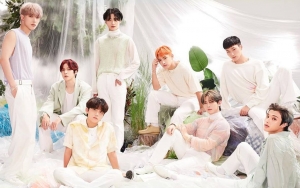 ATEEZ Jadi Grup K-Pop Satu-Satunya Capai Peringkat Pertama Dari 3 Album Sekaligus