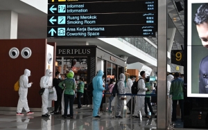 Ribuan Orang Tiba di RI Positif COVID-19 Meski Bawa Surat Negatif, Kemenkes Ambil Langkah Ini