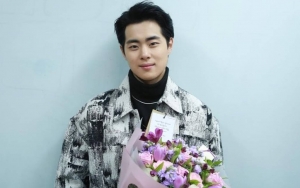Lama Vakum, Jo Byeong Gyu Pamer Rambut Gondrong Vibes Badboy Curi Perhatian