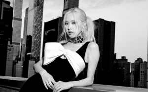 Rose BLACKPINK Kedapatan Interaksi dengan Dua Selebriti Ini di Met Gala Selain Gigi Hadid