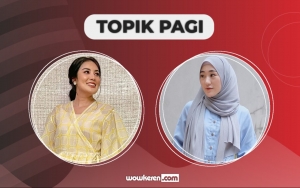 Nindy Ayunda Terungkap Liburan Bareng Dito, Larissa Chou Diajak Isi Kajian Ibu Tiri Alvin-Topik Pagi