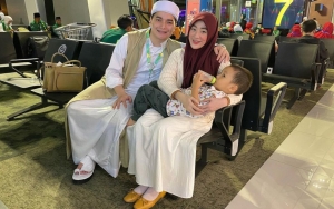 Alvin Faiz Pastikan Nominal Uang Saku Untuk Anak Larissa Chou Di Atas Rp 3 Juta: Saya Masih Waras!