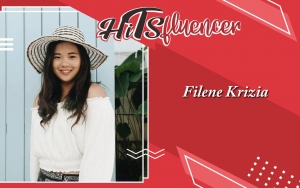 HITSfluencer : Filene Krizia, Dari 'Salah Ngomong' Jadi Keterusan FYP