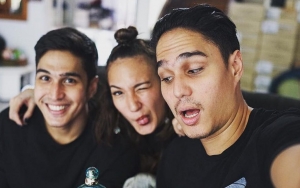Hamil, Nadine Chandrawinata Ungkap Si Kembar Marcel dan Mischa Jadi Makin Posesif