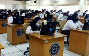 Tes PPPK Guru 2021 Dinilai Menyimpang dari Try Out, Honorer Sampai Menangis