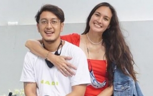 Nadine Chandrawinata dan Dimas Anggara Bahas Gender Hingga Cara Diskusi Soal Nama Calon Anak Pertama