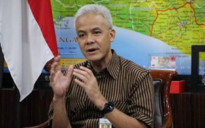 PPKM Level Jawa-Bali Diperpanjang Lagi, Ganjar Pranowo Geram Daerah Ini Kembali Jadi Level 4