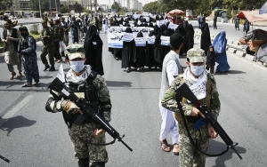 Sebulan Taliban Berkuasa, Plt Menlu Minta Lebih Banyak Bantuan Asing untuk Afghanistan