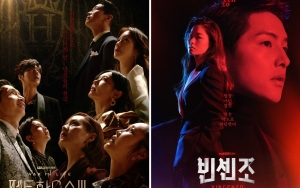 'Penthouse' Hingga 'Vincenzo', Sederet Drama 2021 Ini Sukses Tembus Rating 10 Persen