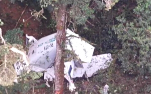 Pesawat Rimbun Air Ditemukan Dalam Kondisi Hancur, Diduga Terjatuh Karena Cuaca Buruk