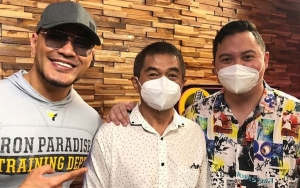 Bikin Merinding, Ayah Chandra Liow Diberi Mimpi ini Sebelum Sang Putra Kena Badai Sitokin