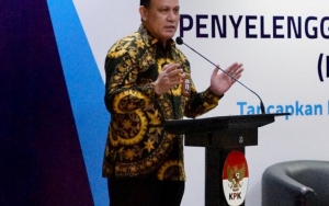 Pemberhentian 57 Pegawai KPK Tak Lulus TWK Disebut Dipercepat, Firli Bahuri Bilang Begini