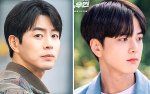 Kocak, Lee Sang Yoon Sebut Younghoon The Boyz Terlalu Tampan Jadi Versi Mudanya di 'One the Woman'
