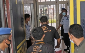 Cari Tersangka, Polisi Turut Periksa Napi Dalam Kasus Kebakaran Lapas Kelas I Tangerang