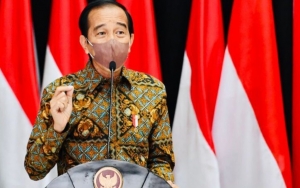 Kata Jokowi Soal Polemik Pemecatan Novel Baswedan Cs Dari KPK