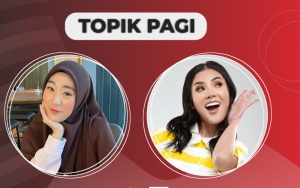 Gudang Uang Larissa Chou Nambah 1 Miliar, Nindy Ayunda Mojok Diduga Bareng Pacar Baru-Topik Pagi