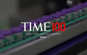 Peneliti RI Masuk 'Time 100: The Most Influential People 2021', Saingi Joe Biden dan Billie Eilish