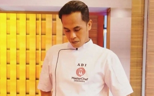 Terima Kekalahan, Lord Adi Ngaku Sempat Merasa Dicurangi di 'MasterChef Indonesia'