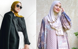 Olla Ramlan Asyik Melenggang di Mall, Shireen Sungkar Mendadak Iri: Kakinya Kayak Tanganku