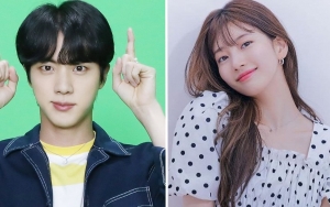 Jin BTS dan Suzy Diharapkan Bintangi Proyek Akting Bersama, Ini Alasannya