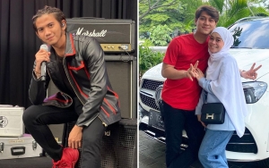 Rizki DA Malah Tuai Cibiran Usai Beri Pesan Ini Untuk Lesty-Rizky Billar