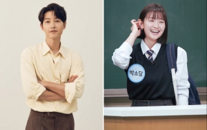 Jam Terbang Tinggi, Song Joong Ki dan Park So Dam Didapuk Jadi MC Upacara Pembukaan BIFF 2021