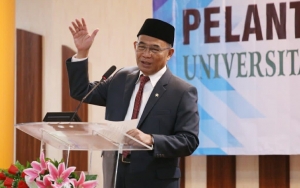 Menko Muhadjir 'Paksa' Sekolah Tatap Muka Kalau Pendidik Sudah 100 Persen Divaksin
