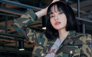 Lisa BLACKPINK Beber Alasan Foto Favorit Dari Album 'LALISA'