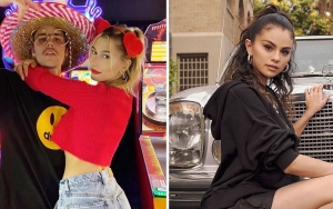 Fans Teriaki Nama Selena Gomez Saat Hailey dan Justin Bieber Hadiri Met Gala, Keluarga Turun Tangan