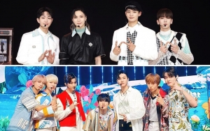 Jumlah Pendengar Lagu-Lagu Idol Pria di Melon 2021, Dua Grup SM Bikin Kaget
