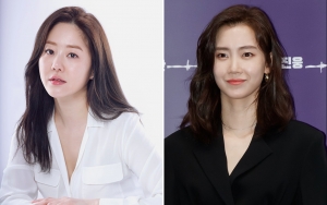 Go Hyun Jung dan Shin Hyun Bin Cs Misterius di Poster, 'Reflection of You' Ungkap Detail Karakter