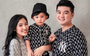 Istri Chef Arnold Bingung Hidung Sang Putra Dikomentari Netizen, Jawab Begini Dituding Oplas