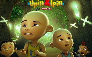 Rumah Produksi 'Upin & Ipin' Tanggapi Komentar KPI yang Sebut Kartunnya Sebagai Propaganda
