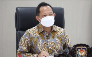 Usul Anggaran Pemilu 2024 Capai Rp86 Triliun, Mendagri Tito Desak Efisiensi