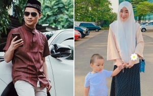 Alvin Faiz dan Henny Disentil Isu Selingkuh, Video Putra Larissa Polos Ngomong 'Kuat' Bikin Nyesek