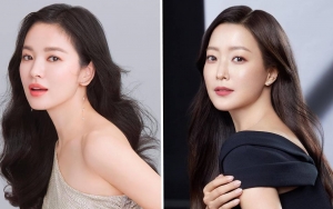 Manisnya Song Hye Kyo Balas Kirimi Hadiah Spesial ke Lokasi Syuting Kim Hee Sun 