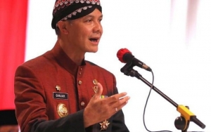 Respons Ganjar Pranowo Usai Dapat Dukungan Dari JoMan dan Digadang Jadi 'The Next Jokowi'