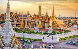 Pembukaan Bangkok Untuk Turis Asing Diundur 2 Pekan Karena Alasan Ini