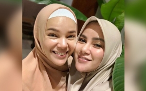 Olla Ramlan Nangis Usai Dinasihati Dewi Sandra, Singgung Perbedaan Teman dan Sahabat
