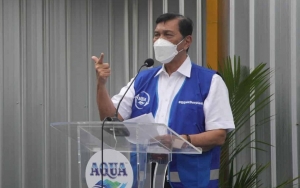Kepemimpinan Luhut Dipuji Epidemiolog Berhasil Turunkan Kasus COVID-19 Jawa-Bali