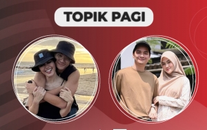 Pacar Agnez Mo Disindir Jual Mahal, Alvin Faiz Bareng Henny Rahman Sebelum Resmi Menduda-Topik Pagi 