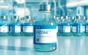 RI Kedatangan Vaksin COVID-19 Pfizer Sebanyak 1,6 Juta Dosis, Tak Hanya Mendarat Di Jakarta