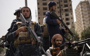 Miris, Warga Miskin Afghanistan Diusir dari Rumah Demi Diberikan Untuk Pasukan Taliban