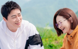 Sahabat Jadi Cinta, Jo Jung Suk dan Jeon Mi Do Geli Sendiri Saat Bermesraan di 'Hospital Playlist 2'