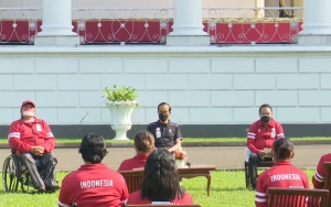 Jokowi Beri Bonus ke Peraih Medali Paralimpiade Tokyo, Leani Ratri Oktila Terima Rp13,5 Miliar?