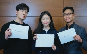 Sinergi Han Hyo Joo dan Hyungsik Cs Lampaui Harapan Saat Baca Naskah 'Happiness'