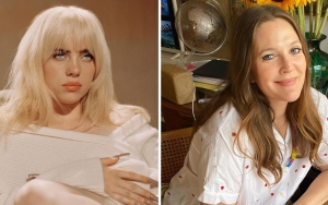 Billie Eilish Blak-Blakan Akui 'Takut' Menua Usai Kumpul Bareng Drew Barrymore
